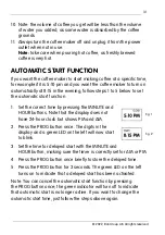 Preview for 31 page of elvita CKB2900X User Manual