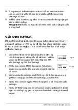 Preview for 61 page of elvita CKB2900X User Manual