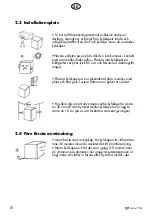 Предварительный просмотр 10 страницы elvita CKF2145V User'S Manual & Installation Manual