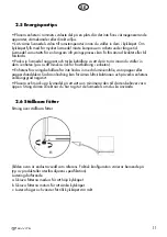 Предварительный просмотр 11 страницы elvita CKF2145V User'S Manual & Installation Manual