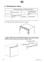 Предварительный просмотр 12 страницы elvita CKF2145V User'S Manual & Installation Manual