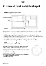 Предварительный просмотр 27 страницы elvita CKF2145V User'S Manual & Installation Manual