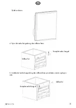 Предварительный просмотр 31 страницы elvita CKF2145V User'S Manual & Installation Manual