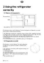 Предварительный просмотр 45 страницы elvita CKF2145V User'S Manual & Installation Manual