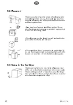 Предварительный просмотр 46 страницы elvita CKF2145V User'S Manual & Installation Manual