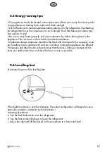 Предварительный просмотр 47 страницы elvita CKF2145V User'S Manual & Installation Manual