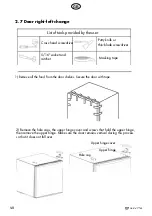 Предварительный просмотр 48 страницы elvita CKF2145V User'S Manual & Installation Manual