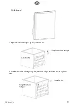 Предварительный просмотр 67 страницы elvita CKF2145V User'S Manual & Installation Manual