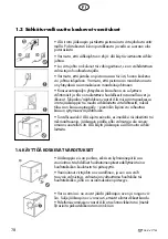 Предварительный просмотр 78 страницы elvita CKF2145V User'S Manual & Installation Manual