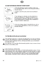 Предварительный просмотр 80 страницы elvita CKF2145V User'S Manual & Installation Manual