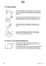 Предварительный просмотр 82 страницы elvita CKF2145V User'S Manual & Installation Manual