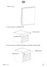 Предварительный просмотр 85 страницы elvita CKF2145V User'S Manual & Installation Manual