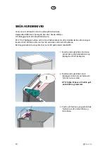 Предварительный просмотр 58 страницы elvita CKF2852V User Manual