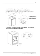 Предварительный просмотр 81 страницы elvita CKF2853V User Manual