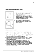 Предварительный просмотр 83 страницы elvita CKF2853V User Manual