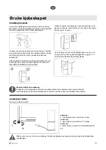 Preview for 37 page of elvita CKF3143V User Manual