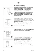 Preview for 48 page of elvita CKF3143V User Manual