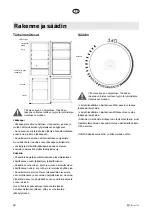 Preview for 68 page of elvita CKF3143V User Manual