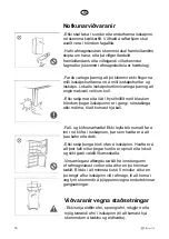 Preview for 76 page of elvita CKF3143V User Manual