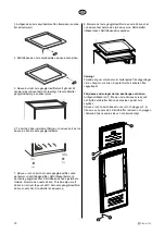 Предварительный просмотр 12 страницы elvita CKF3144V User And Installation Manual