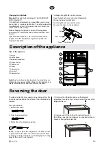 Предварительный просмотр 35 страницы elvita CKF3144V User And Installation Manual