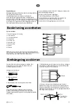 Предварительный просмотр 11 страницы elvita CKF3154V User Manual