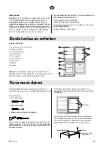 Предварительный просмотр 23 страницы elvita CKF3154V User Manual