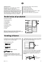 Предварительный просмотр 47 страницы elvita CKF3154V User Manual