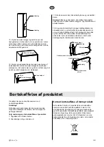 Предварительный просмотр 49 страницы elvita CKF3154V User Manual