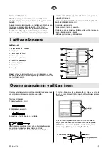 Предварительный просмотр 59 страницы elvita CKF3154V User Manual