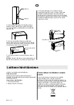 Предварительный просмотр 61 страницы elvita CKF3154V User Manual