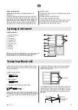 Предварительный просмотр 71 страницы elvita CKF3154V User Manual