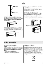 Предварительный просмотр 73 страницы elvita CKF3154V User Manual