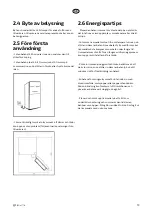 Предварительный просмотр 13 страницы elvita CKF4143V User Manual