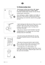 Предварительный просмотр 47 страницы elvita CKF4143V User Manual