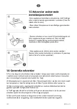 Предварительный просмотр 48 страницы elvita CKF4143V User Manual