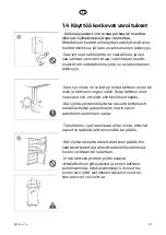 Предварительный просмотр 87 страницы elvita CKF4143V User Manual