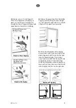 Предварительный просмотр 67 страницы elvita CKF41861V User'S Manual & Installation Manual