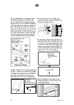 Предварительный просмотр 96 страницы elvita CKF41861V User'S Manual & Installation Manual