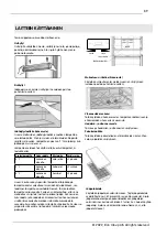 Preview for 89 page of elvita CKF4200V User Manual