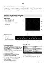 Preview for 20 page of elvita CKH2661S User Manual & Installation Manual