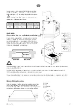 Preview for 41 page of elvita CKH2661S User Manual & Installation Manual