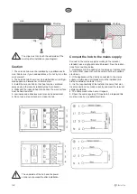 Preview for 42 page of elvita CKH2661S User Manual & Installation Manual