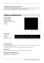 Preview for 25 page of elvita CKH2662S User Manual