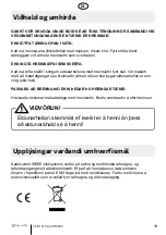 Preview for 19 page of elvita CKP1121V User Manual