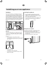 Preview for 43 page of elvita CKS4185V User Manual & Installation Manual