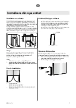 Предварительный просмотр 7 страницы elvita CKS4185X User'S Manual & Installation Manual