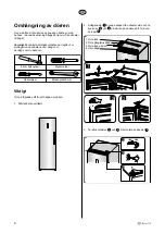 Предварительный просмотр 8 страницы elvita CKS4185X User'S Manual & Installation Manual