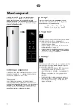 Предварительный просмотр 12 страницы elvita CKS4185X User'S Manual & Installation Manual