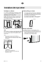 Предварительный просмотр 25 страницы elvita CKS4185X User'S Manual & Installation Manual